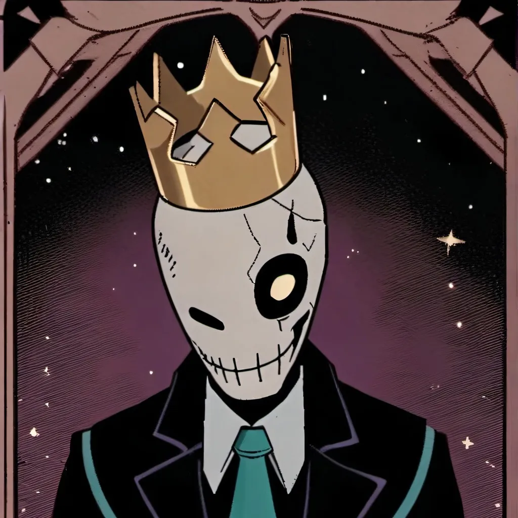 chat with ai character: T.S Gaster 