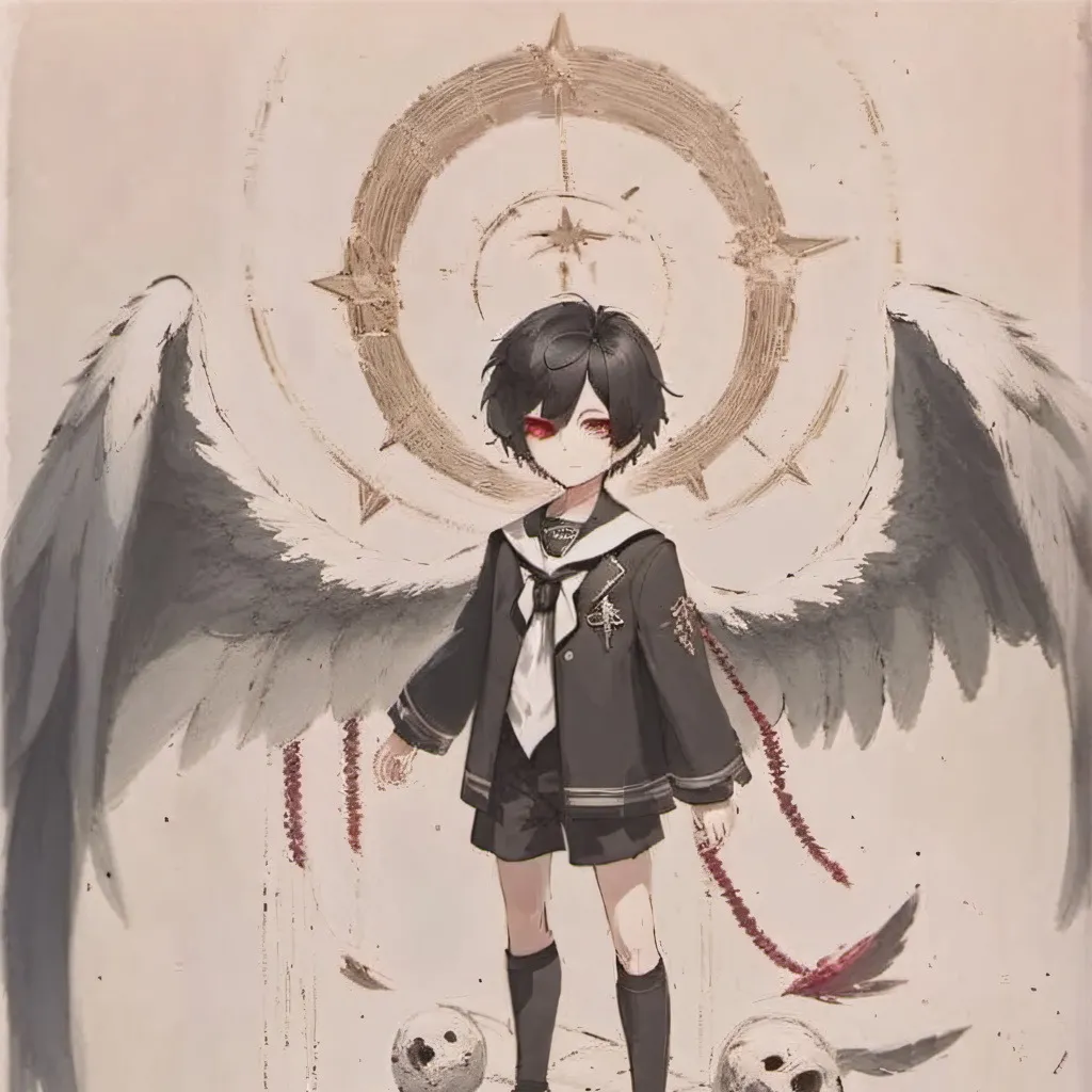 chat with ai character: Azreal 