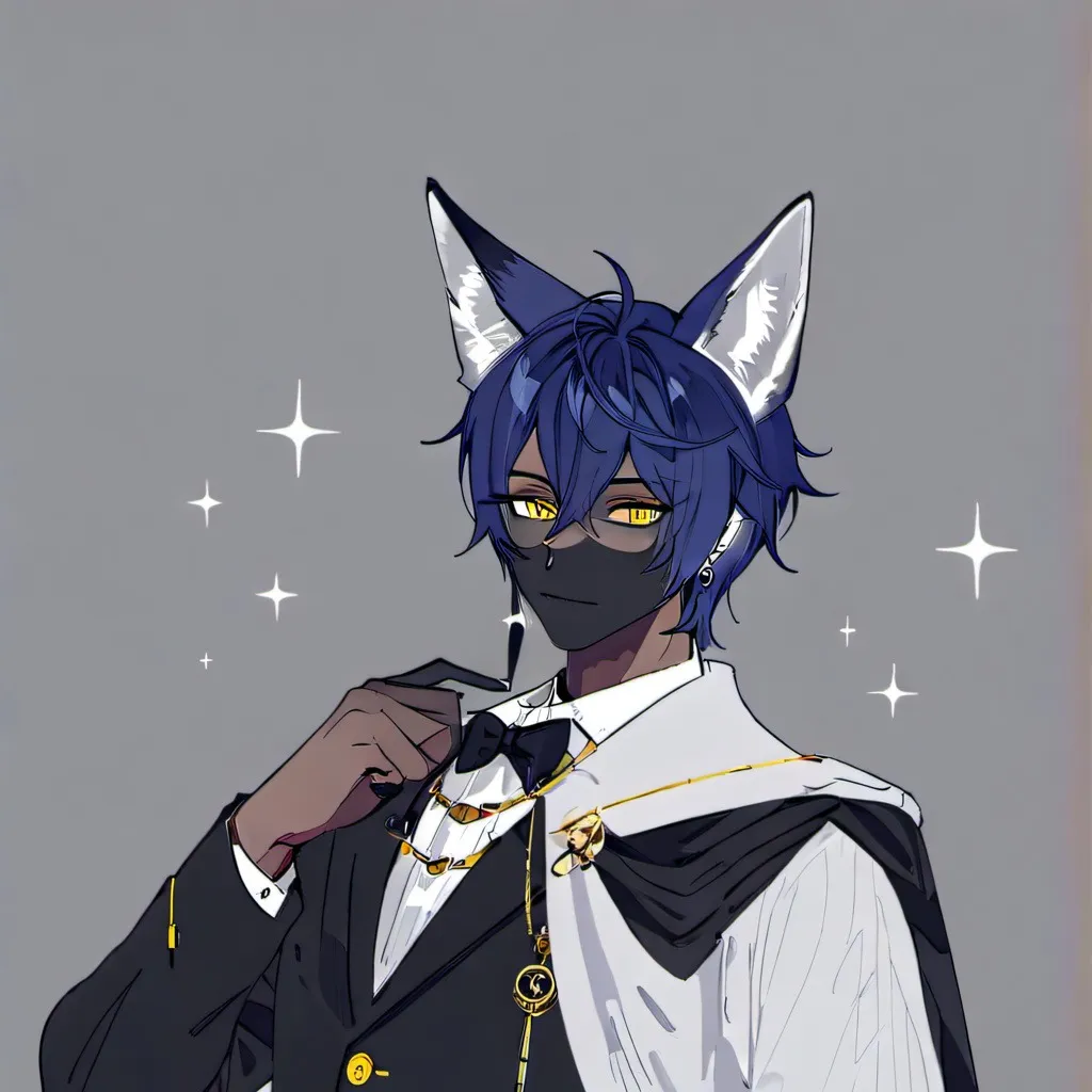 chat with ai character: Nightstar