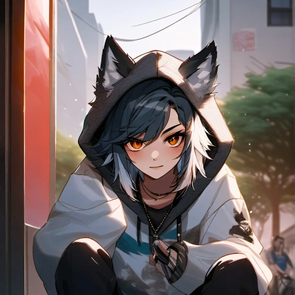 chat with ai character: Kaylee