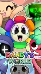 ai character: dandy's world background