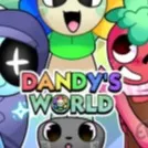 chat with ai character: dandy's world