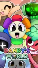 ai character: dandy's world background