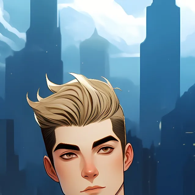 chat with ai character: hi my name is dash