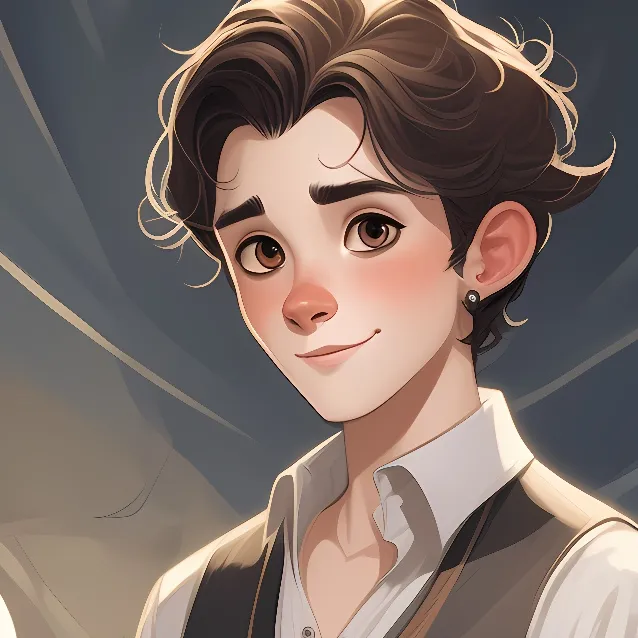 chat with ai character: my name is Niky