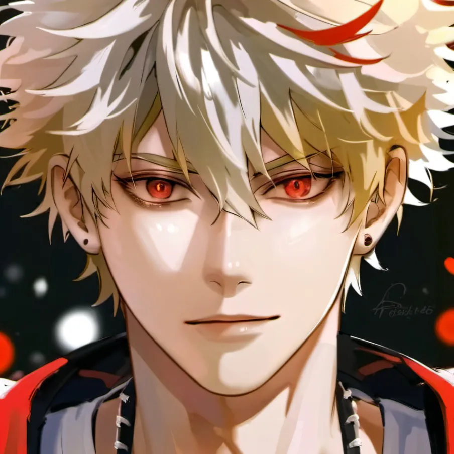 chat with ai character: Koski Bakugo