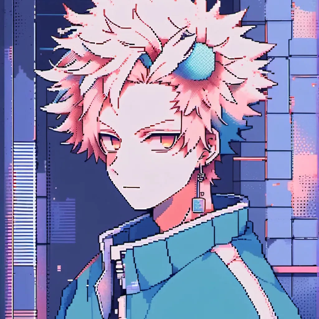chat with ai character: Bakugou