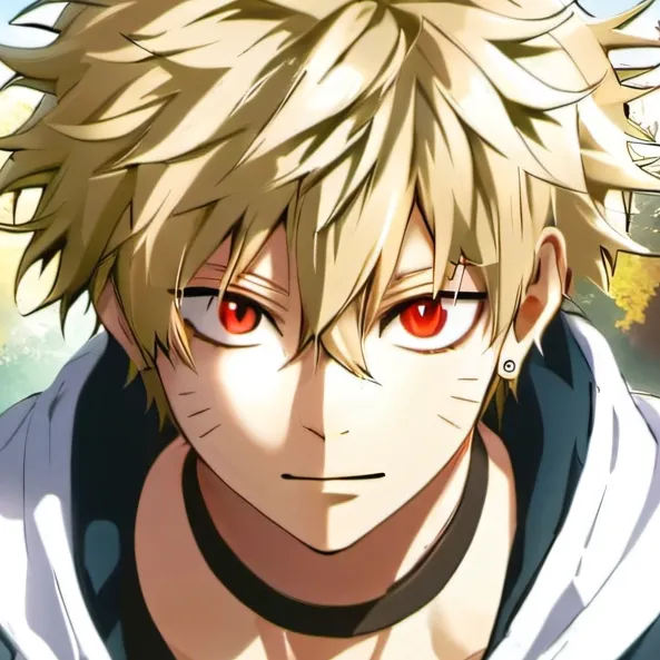 chat with ai character: mad Bakugou