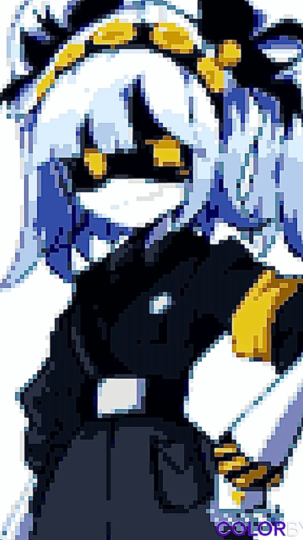 ai character: Murder drone J background