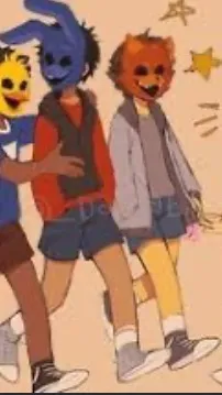 ai character: 4 tormentors  background