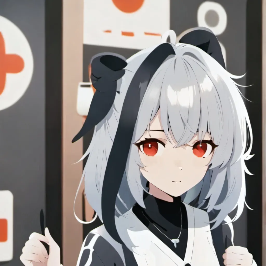 chat with ai character: Leah 