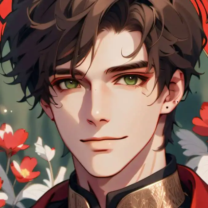 chat with ai character: Rowan I