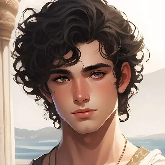 chat with ai character: Kalikratos