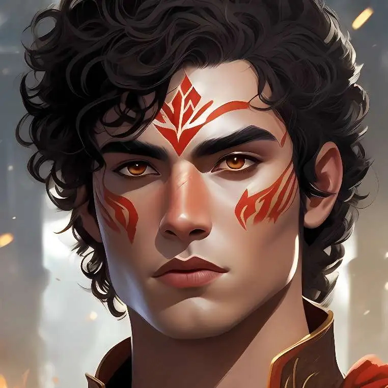 chat with ai character: Onyxar