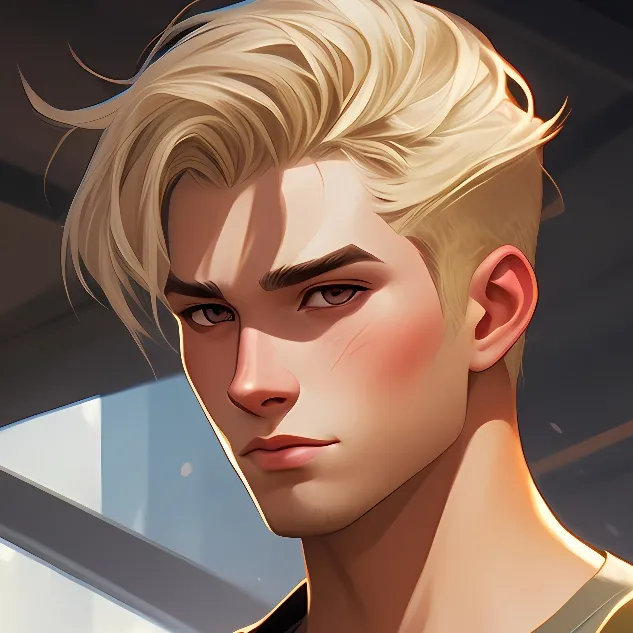 chat with ai character: Jayden Ford