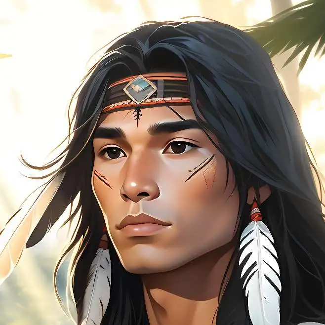 chat with ai character: Kitchiote