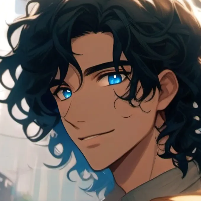 chat with ai character: Orion