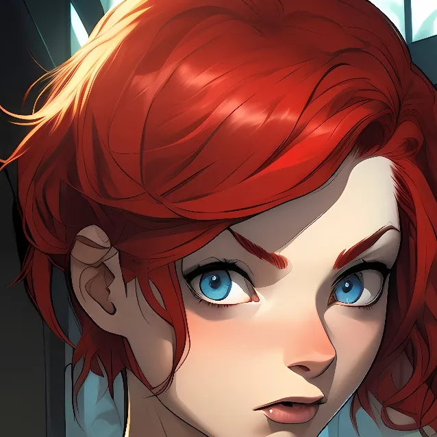 chat with ai character: eva 