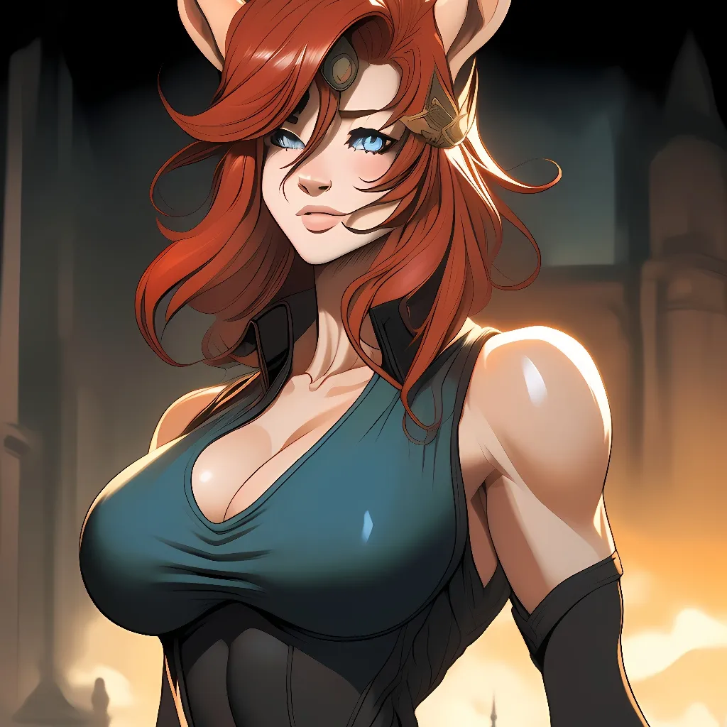 chat with ai character: akrie