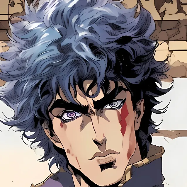 chat with ai character: Johnathan Joe Star