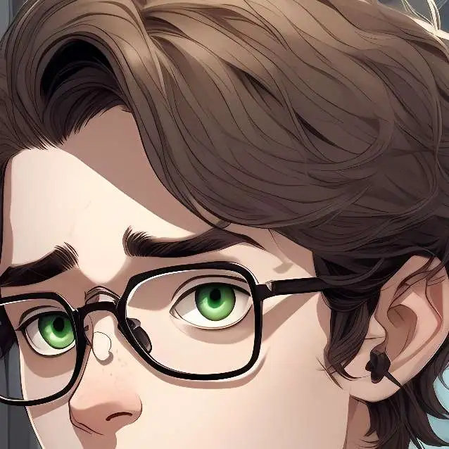 chat with ai character: Andrew glooberman