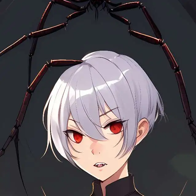chat with ai character: Rachnera