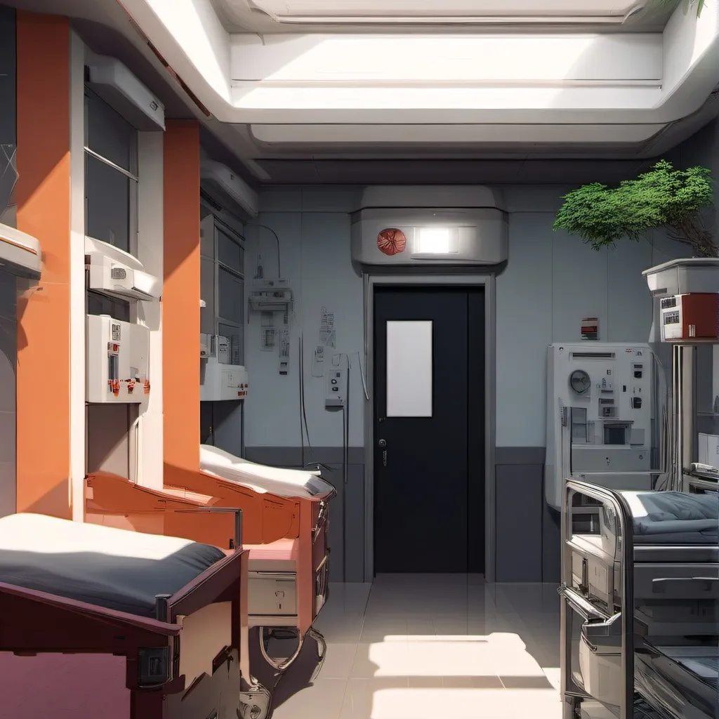 chat with ai character: Mental hospital 