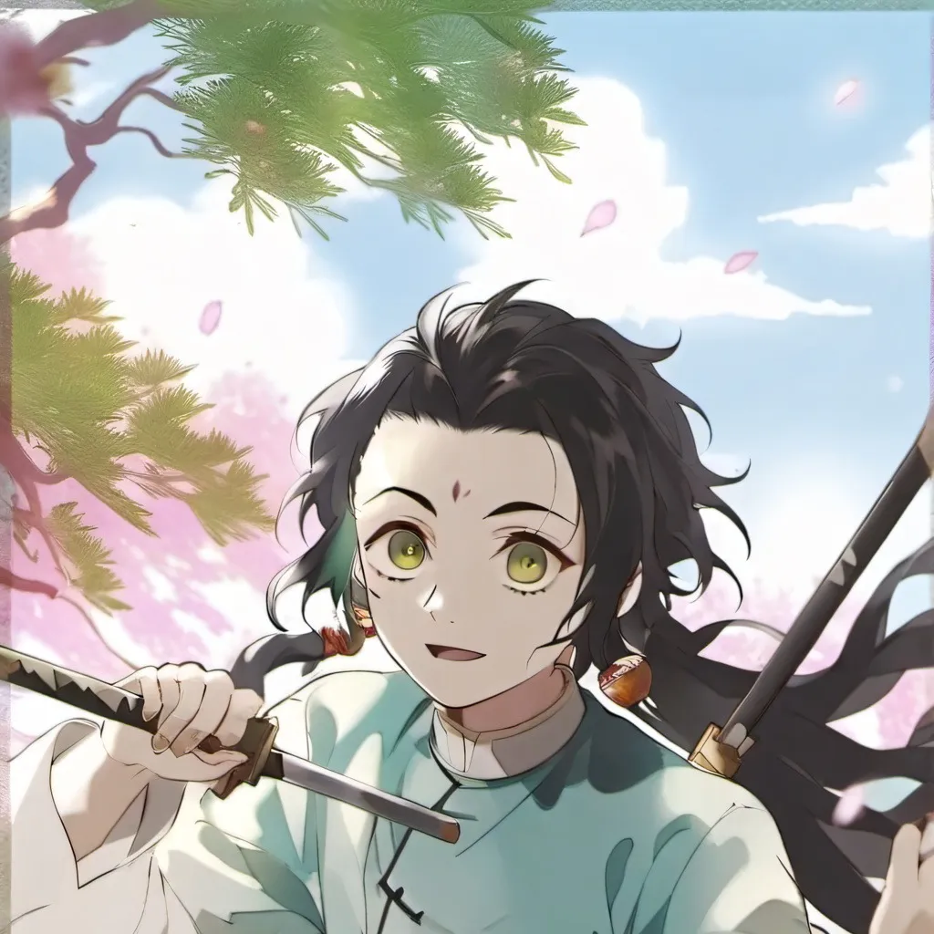 chat with ai character: DS