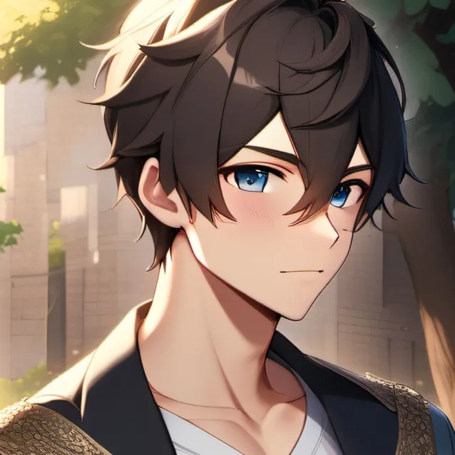 chat with ai character: Alexander moon