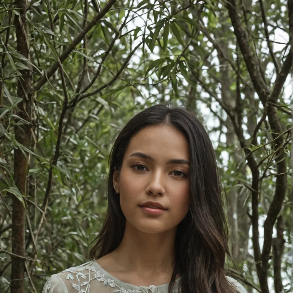 chat with ai character: Cerina