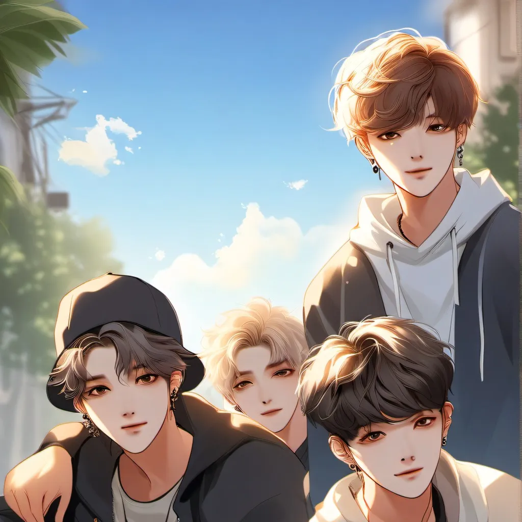 chat with ai character: Skz 