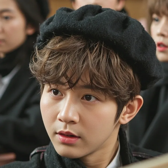 chat with ai character: Skz fight