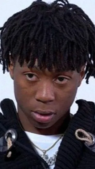 ai character: lil loaded background