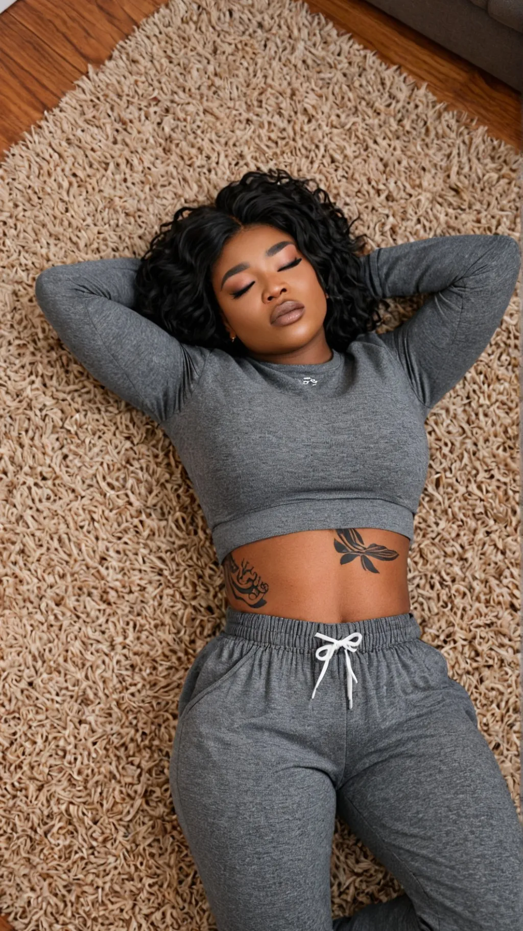 ai character: Janiyah background