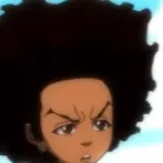 chat with ai character: Huey freeman