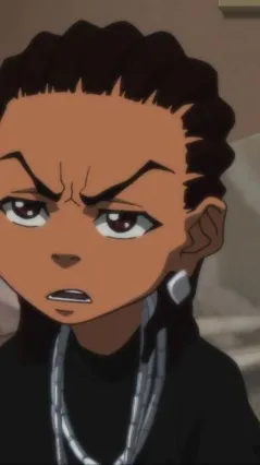 ai character: rilely freeman background