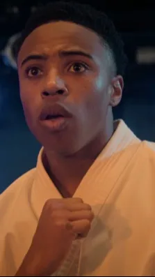 ai character: kenny background