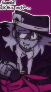 ai character: Chance x You?? background