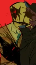 ai character: JohnJane background