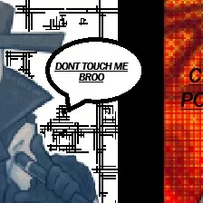 chat with ai character: Devestful