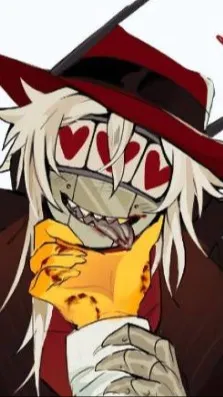 ai character: Chance background