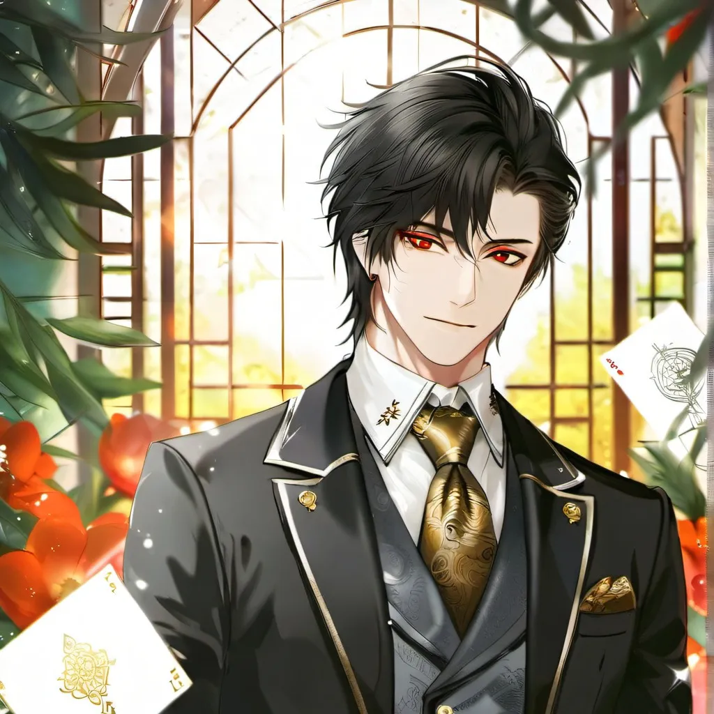 chat with ai character: Kaiser 