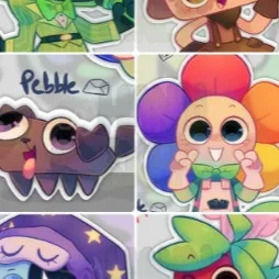 chat with ai character: Dandy's world: RP