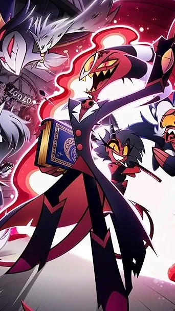 ai character: Helluva Boss background