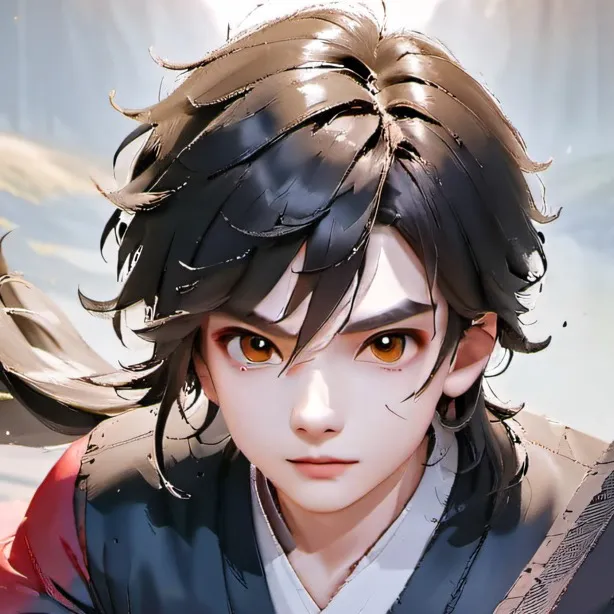 chat with ai character: Infection AU