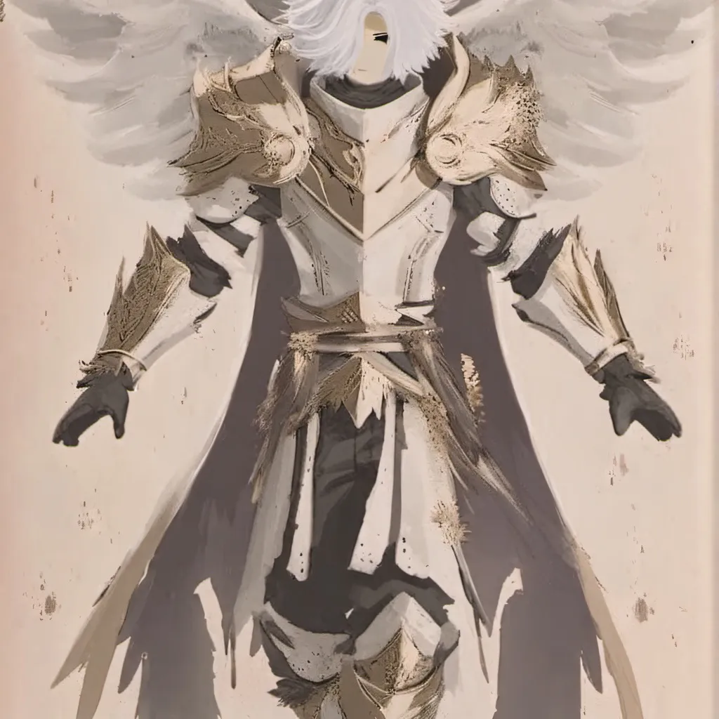 chat with ai character: Illuminari x Void