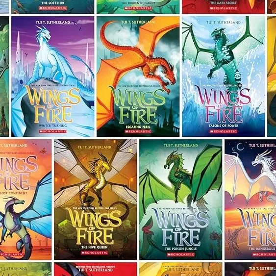chat with ai character: wings of fire