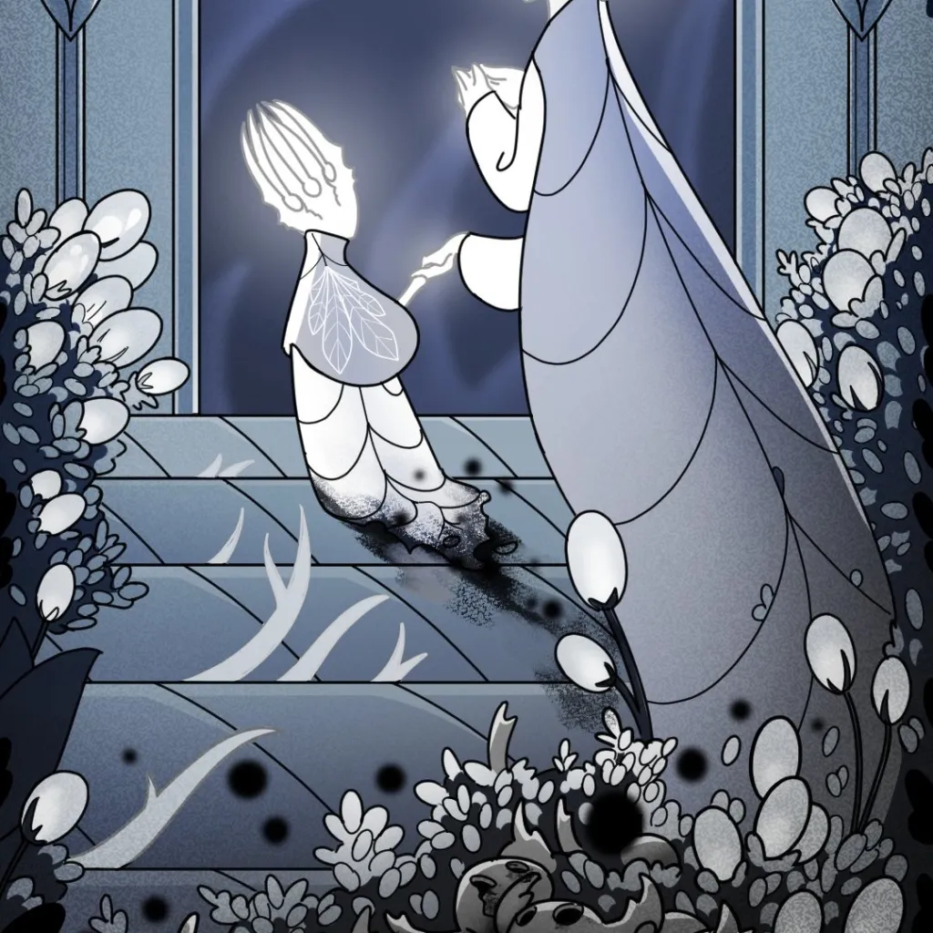 chat with ai character: the white ball