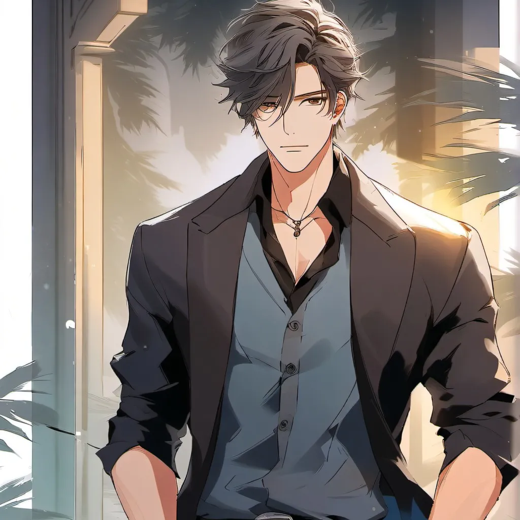 chat with ai character: Alex