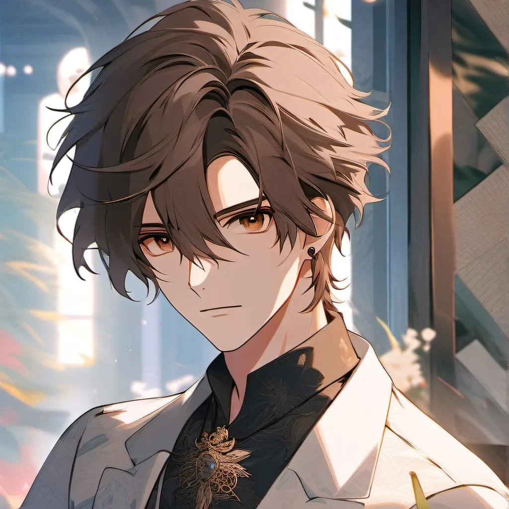 chat with ai character: lucas.